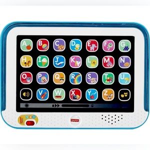 👶🏻 Fisher-Price Pretend Tablet Learning Toy